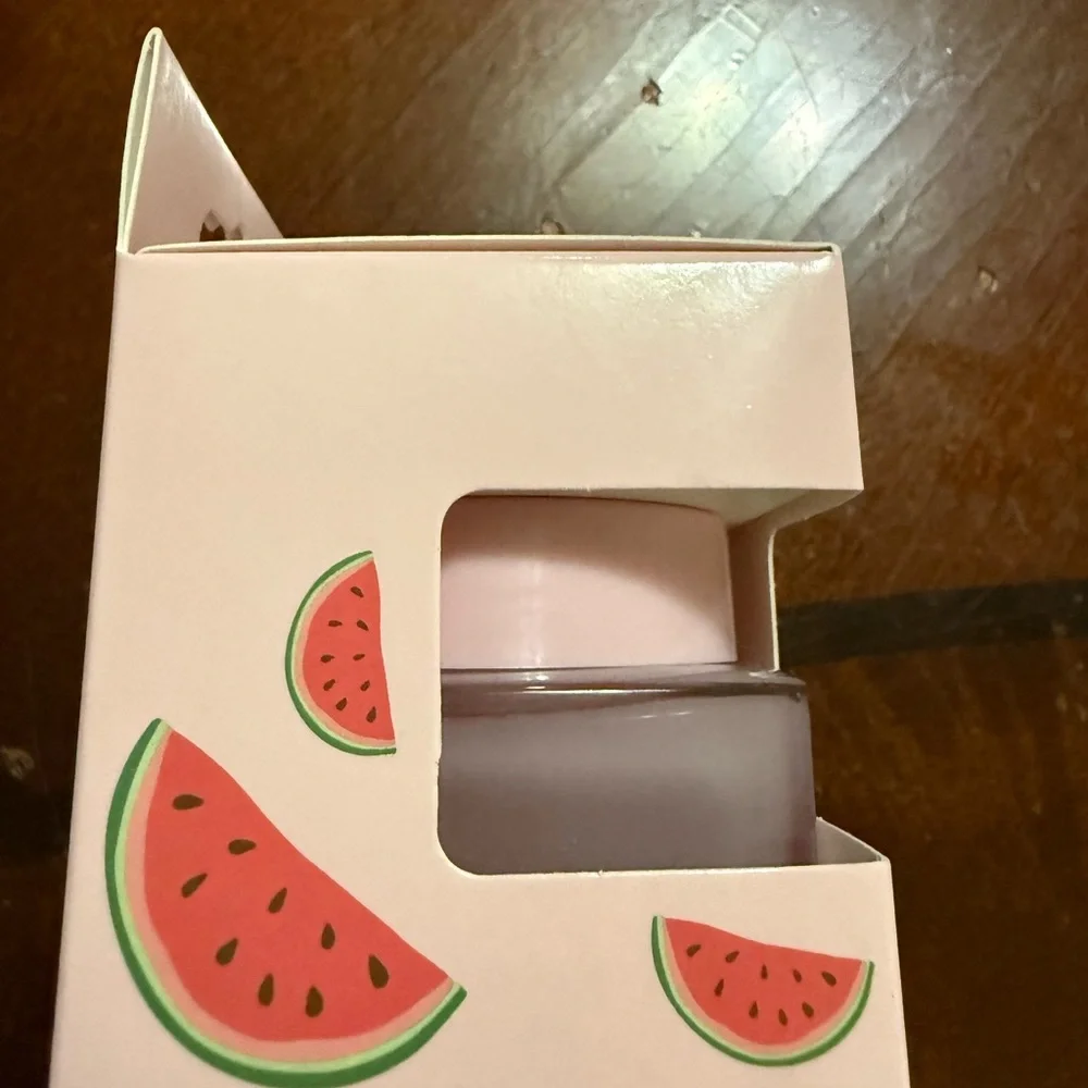 Glow Up Night Moisturizer - Pink